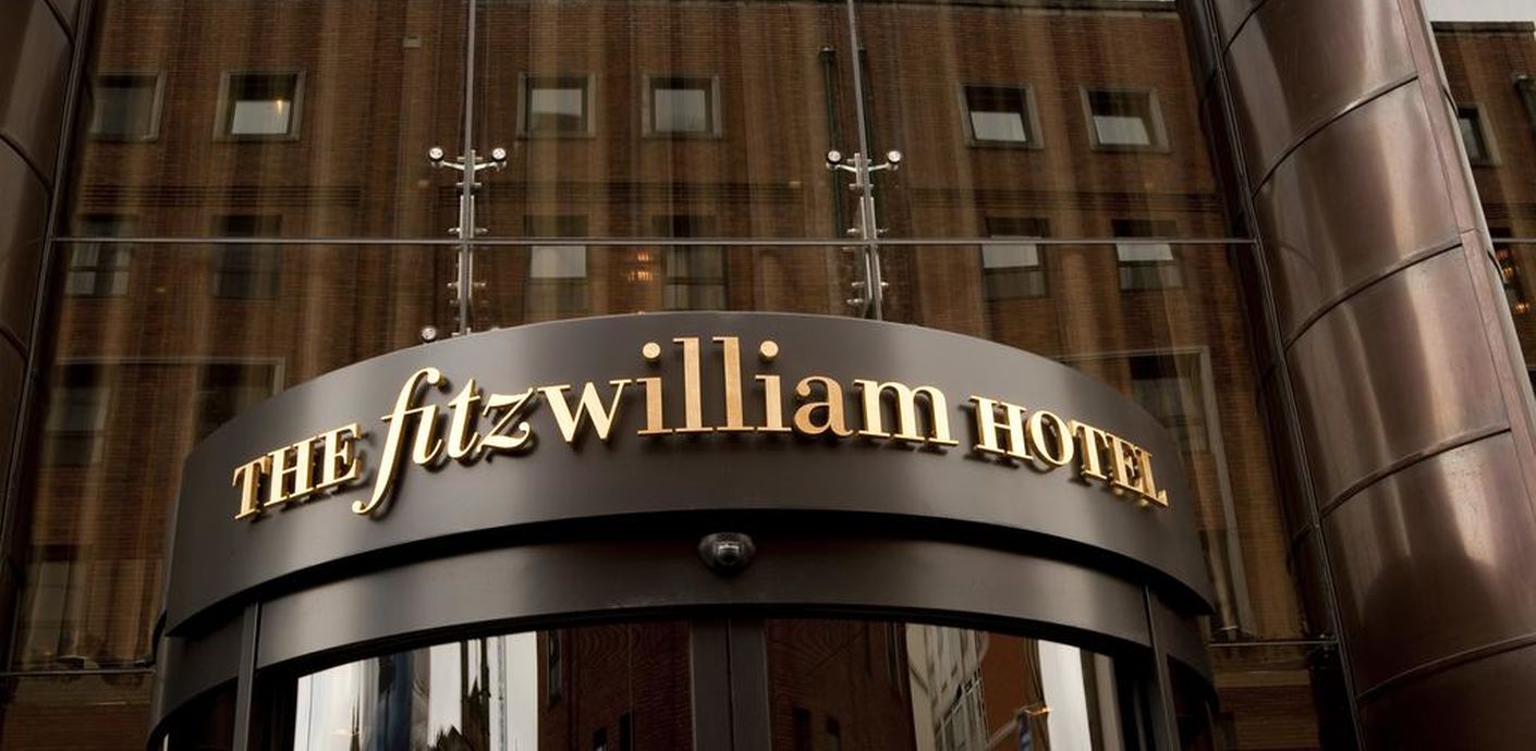 Fitzwilliam Hotel Background Image